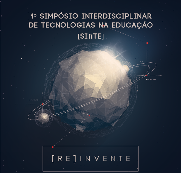 					Visualizar v. 1 n. 1 (2015): RInTE - Revista Interdisciplinar de Tecnologias na Educação
				