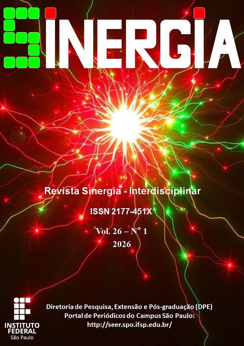 Capa da edição