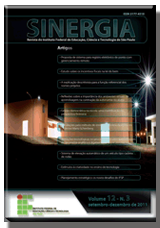 					Visualizar v. 12 n. 3 (2011): Revista Sinergia - ISSN 2177-451X
				