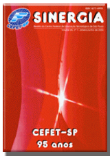 					Visualizar v. 5 n. 1 (2004): Revista Sinergia - ISSN 2177-451X
				