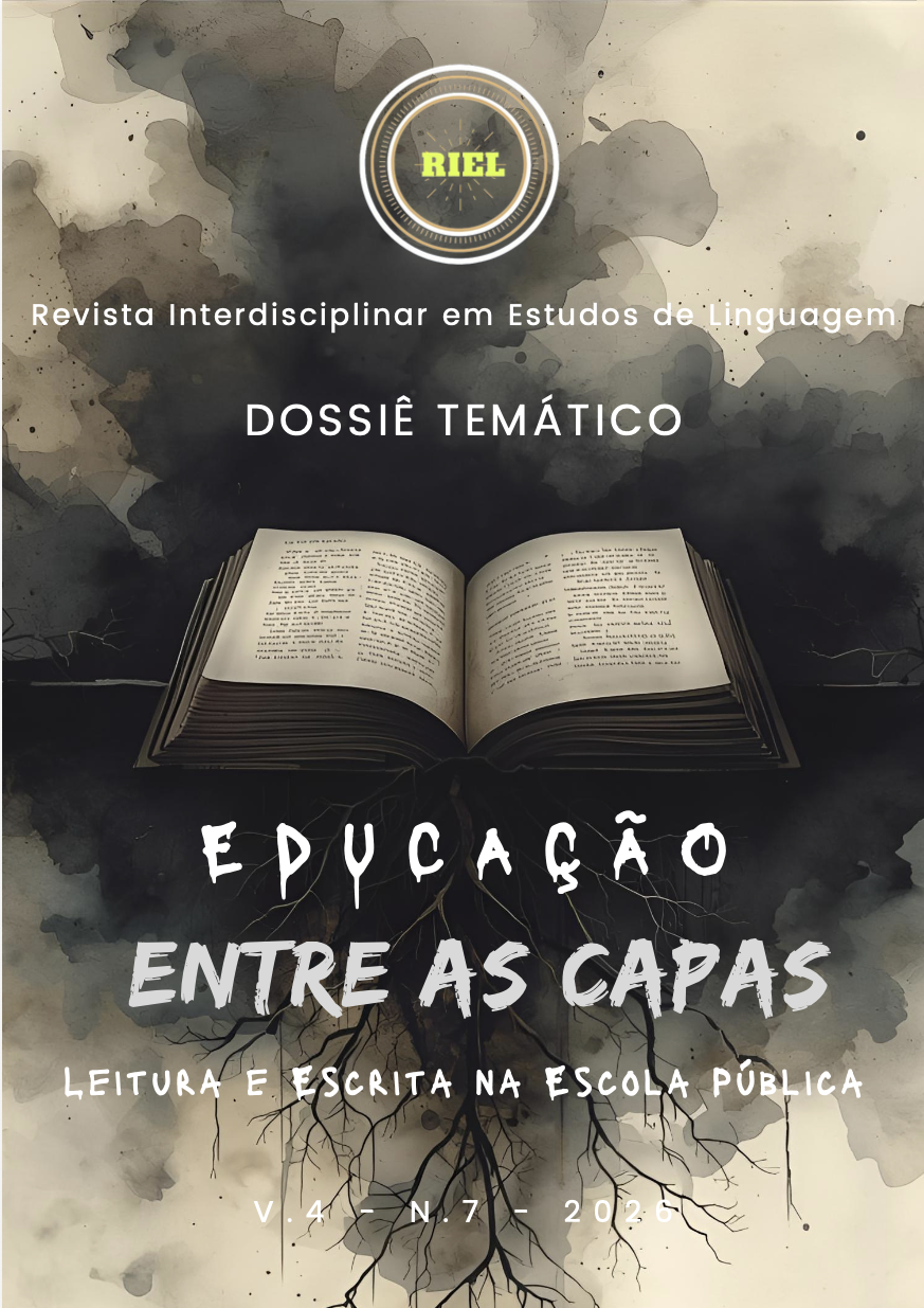 					Visualizar v. 4 n. 7 (2026): Educação Entre as Capas: Leitura e Escrita na Escola Pública
				