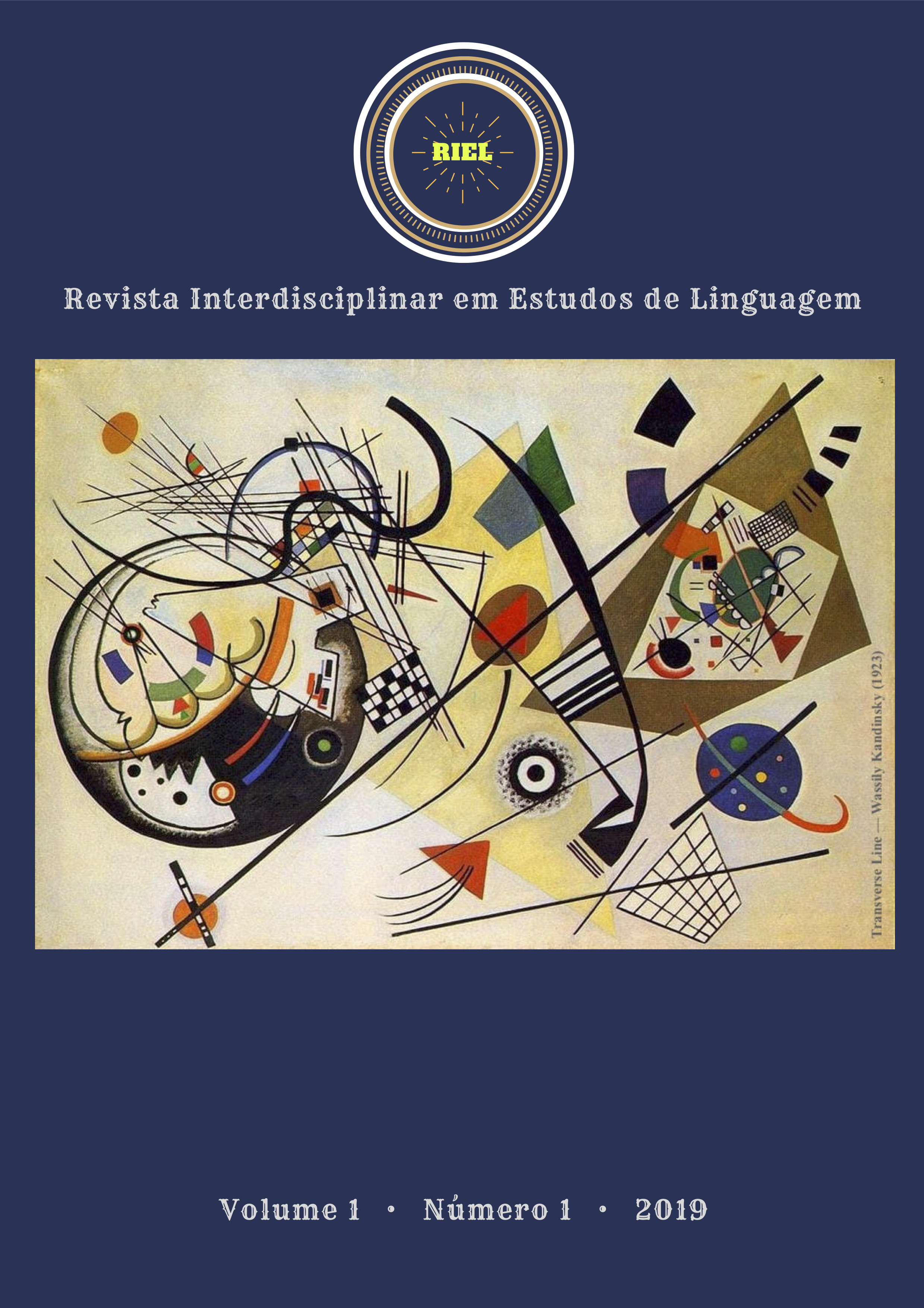					Visualizar v. 1 n. 1 (2019): Revista Interdisciplinar em Estudos de Linguagem
				