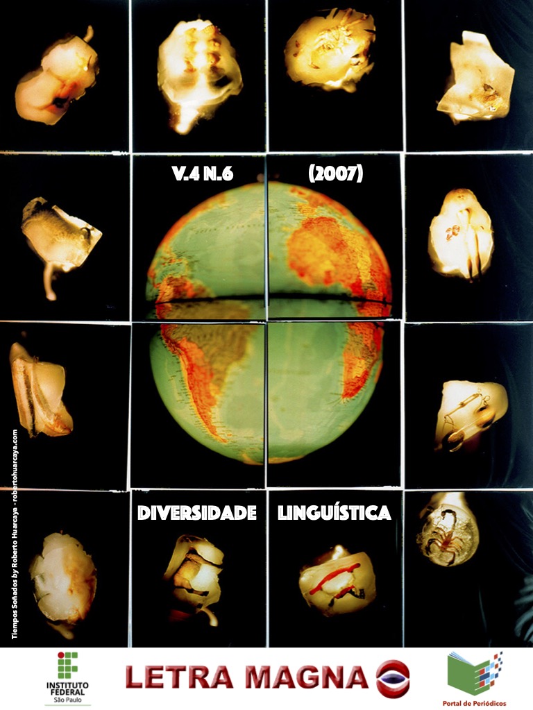 					Visualizar v. 4 n. 6 (2007): Diversidade Linguística
				