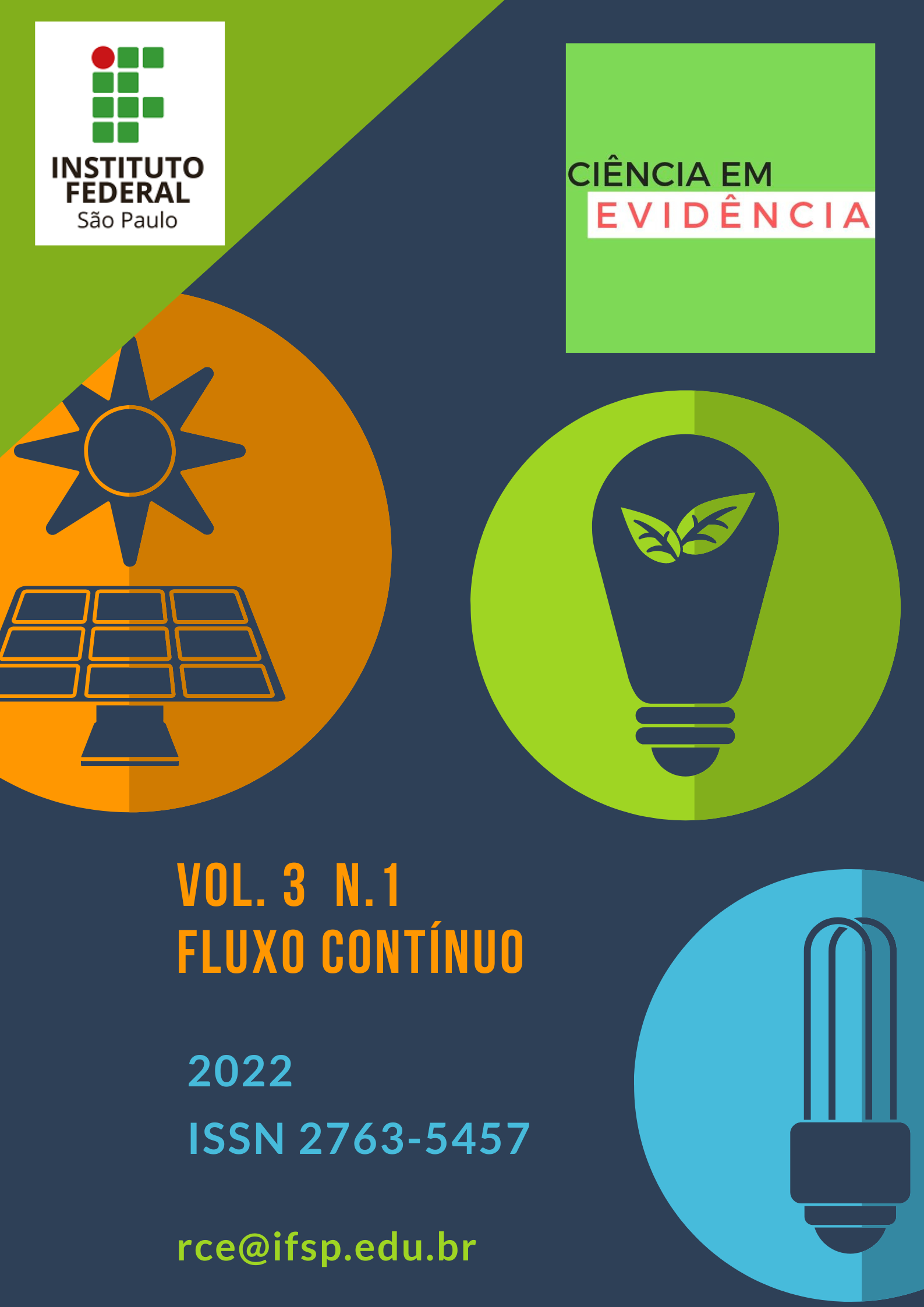 					Visualizar v. 3 n. 1 (2022): Revista Ciência em Evidência Vol. 3, N.1, 2022 - FC
				