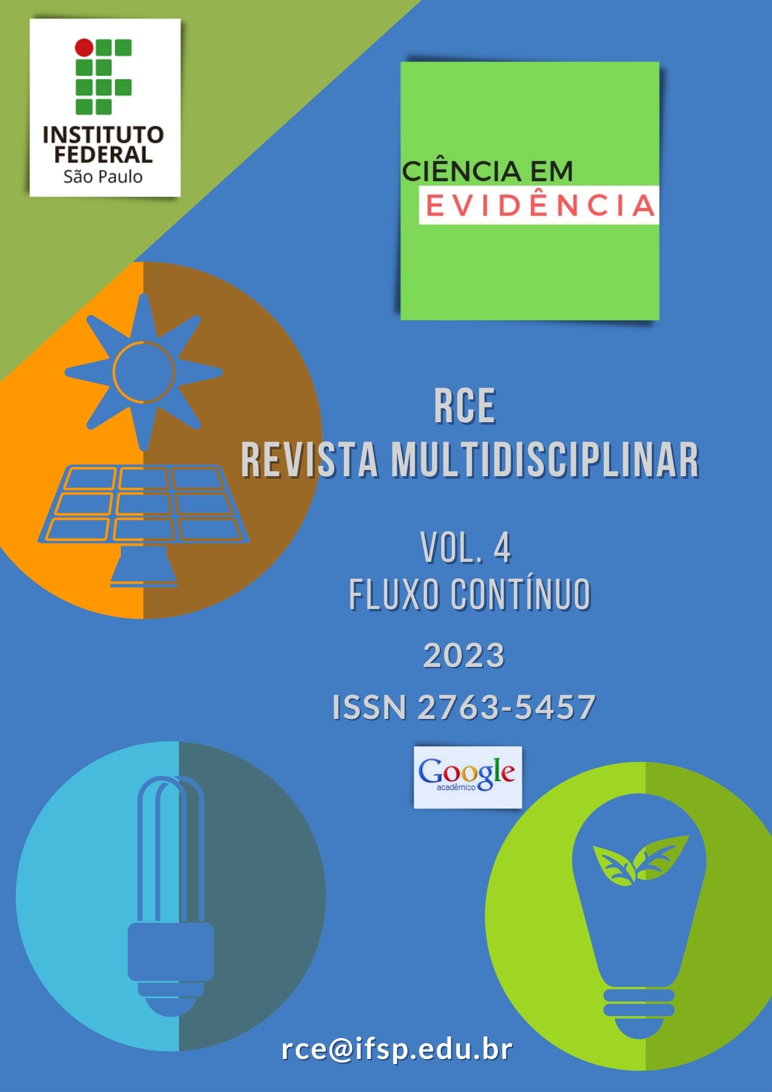 					Visualizar v. 4 n. FC (2023): Revisa Ciência em Evidência - Vol.4 (FC) - 2023
				
