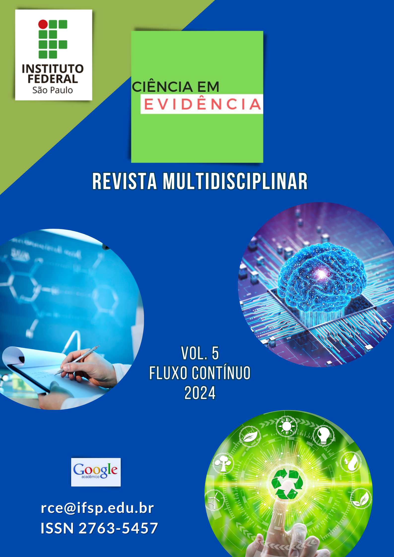 					Visualizar v. 5 n. FC (2024): Revisa Ciência em Evidência - Vol.5 (FC) - 2024
				