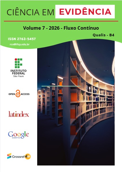 					Visualizar v. 7 n. FC (2026): Revista Ciência em Evidência - Vol.7 (FC) - 2026
				
